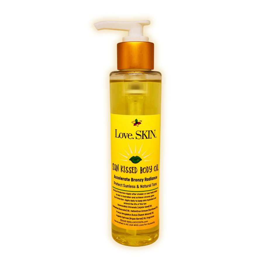 Sun Kissed Body Oil 