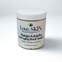 Mango Jojoba Body Butter