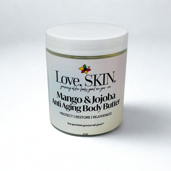 Mango Jojoba Body Butter