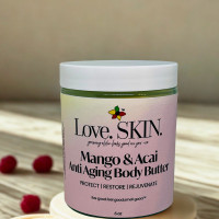 Mango Acai Anti Aging Body Butter