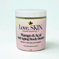 Mango Acai Body Butter