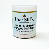 Mango Jasmine Body Butter