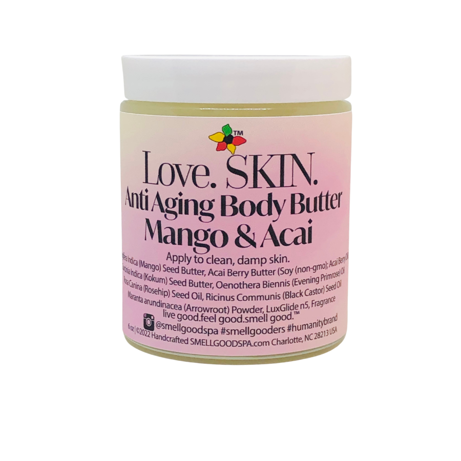 Mango Acai Anti Aging Body Butter Mango Acai Anti Aging Body Butter