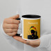 Humanity Yellow Mug Humanity Yellow Mug