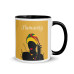 Humanity Yellow Mug Humanity Yellow Mug
