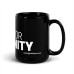 Minimalist Humanity Mug