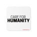Minimalist Humanity Coaster Minimalist Humanity Coaster