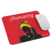 Humanity Mouse Pad