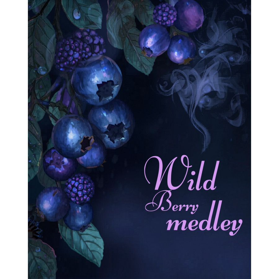 Wild Berry Medley Incense - Wholesale 