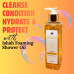 Ishah Nourishing Foaming Shower Oil