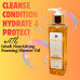 Ishah Nourishing Foaming Shower Oil
