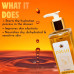 Ishah Nourishing Foaming Shower Oil