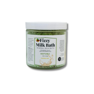 Fizzy Milk Bath 