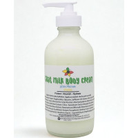 Goat Milk Body Cream