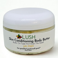 Lush Body Butter 