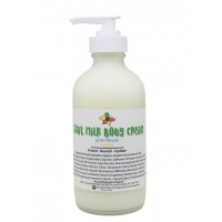 Goat Milk Body Cream Goat Milk Body Cream