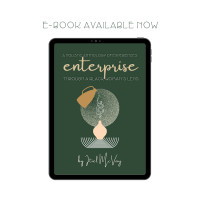 Enterprise: A Holistic Anthology Of Experiences Through A Black Woman's Lens