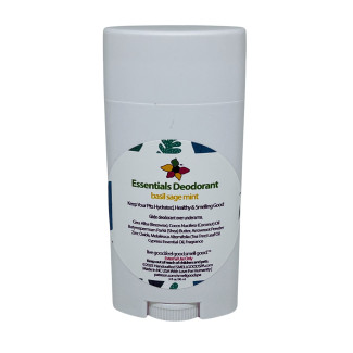 Essentials Deodorant  Essentials Deodorant