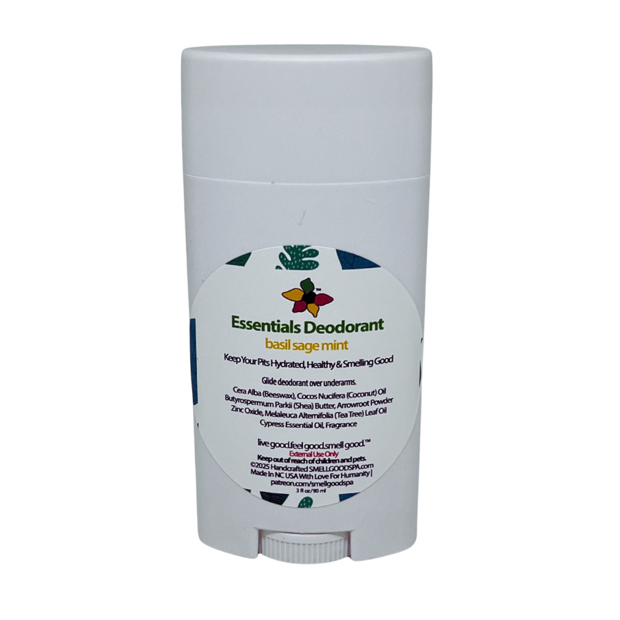 Essentials Deodorant  Essentials Deodorant