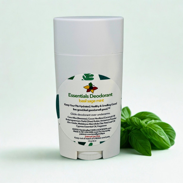 Essentials Deodorant 