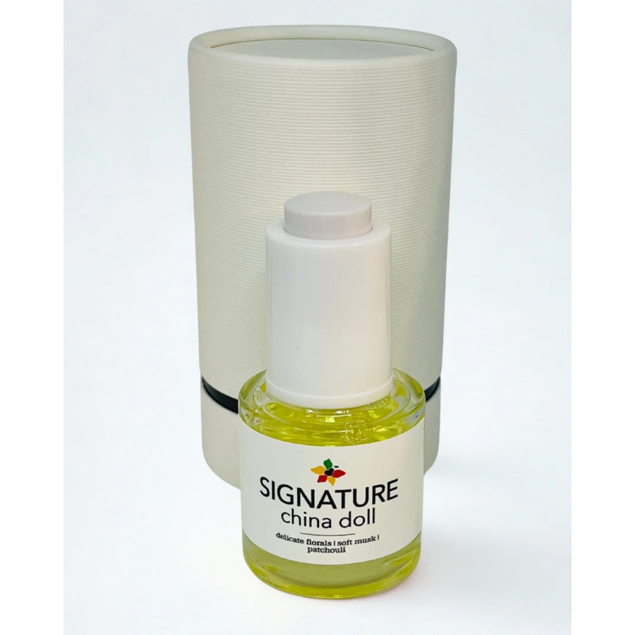 Signature Fragrance Oil Signature Fragrance Oil