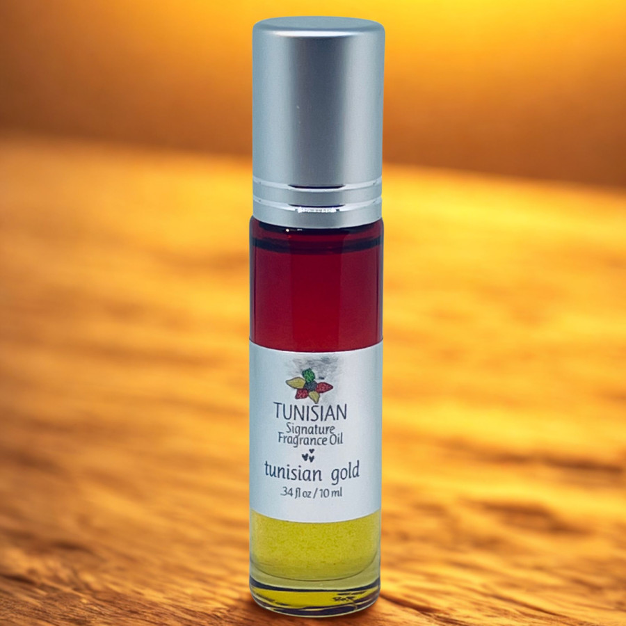 Tunisian Fragrance Collection