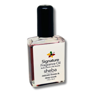 Signature Fragrance Oil 