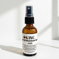 King Body Oil Spray 