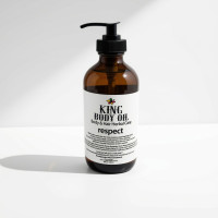 King Herbal Body Oil