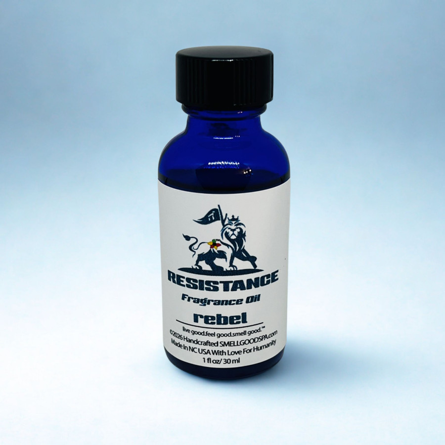 Resistance Fragrance Oil
