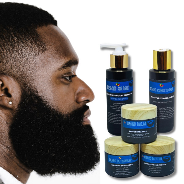 Beard Care Set