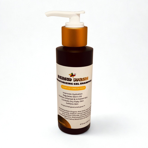 Beard Wash