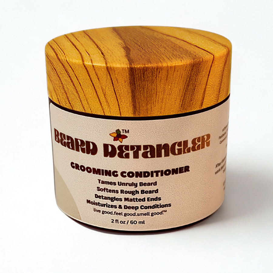 Beard Detangler 