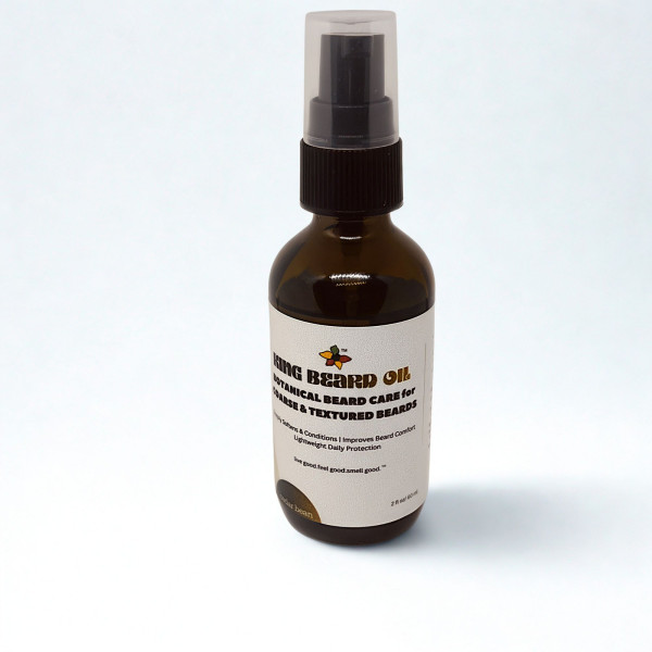 King Beard Oil
