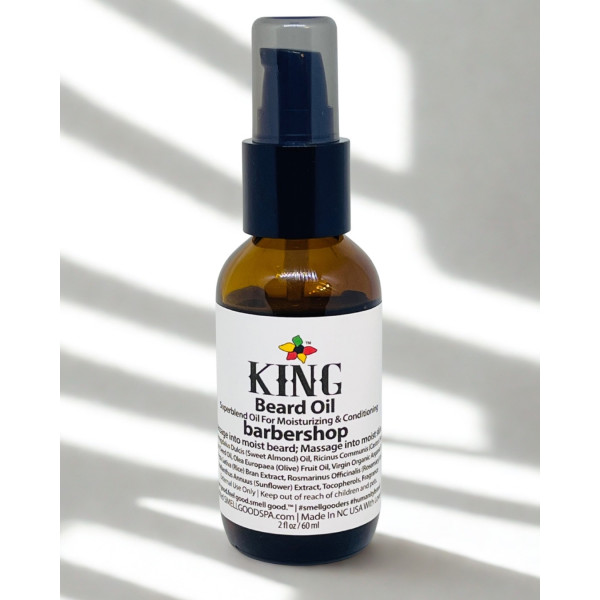 King Beard Oil King Beard Oil