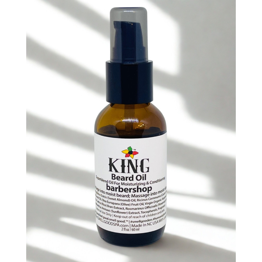 King Beard Oil
