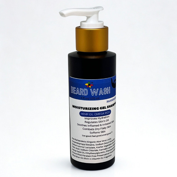 Beard Wash
