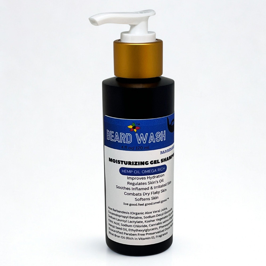 Beard Wash