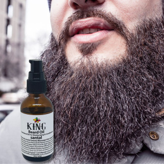 King Beard Oil