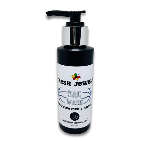 Fresh Jewels Sac Wash