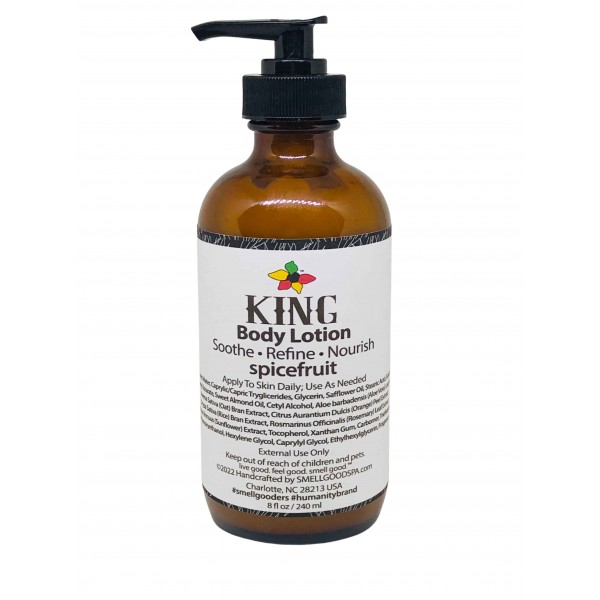King Body Lotion King Body Lotion