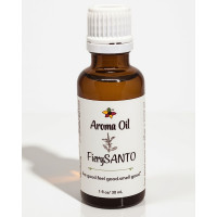 Aroma Oils - Santo Collection