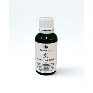 Aroma Oils - Caramelized Collection