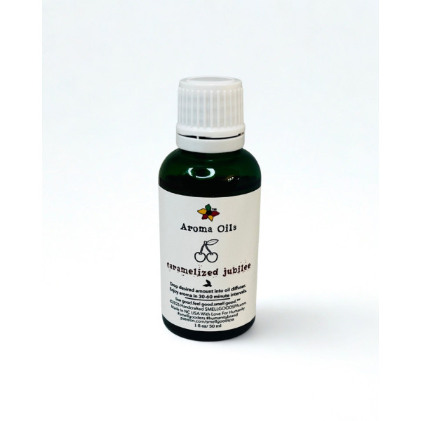 Aroma Oils - Caramelized Collection Aroma Oils - Caramelized Collection