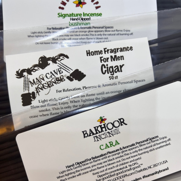 ManCave Incense ManCave Incense