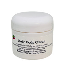 Kojic Body Cream Sample