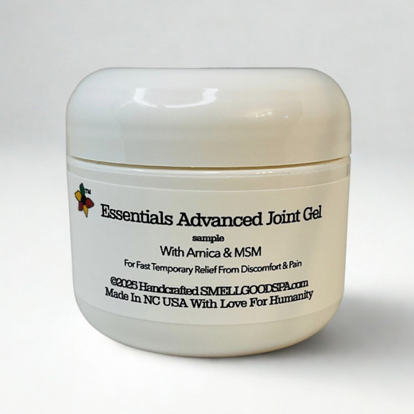 Essentials Advanced Joint Gel Sample Essentials Advanced Joint Gel Sample