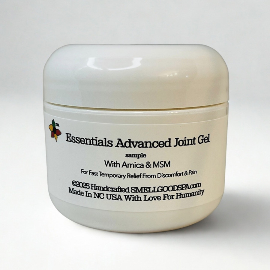 Essentials Advanced Joint Gel Sample Essentials Advanced Joint Gel Sample