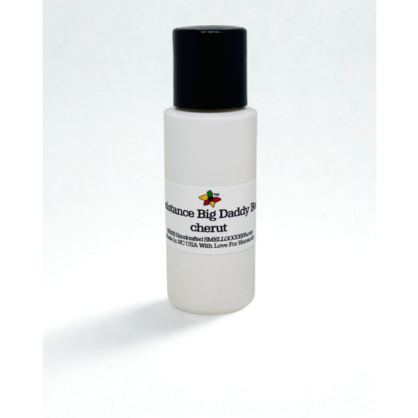 Resistance Big Daddy Gel To Lather Body Wash Sample
