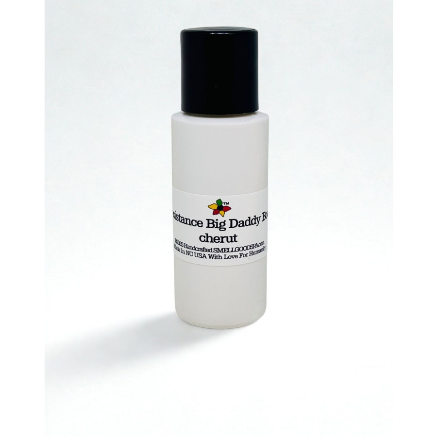 Resistance Big Daddy Gel To Lather Body Wash Sample